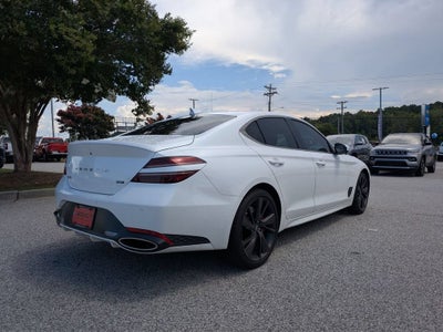2023 Genesis G70 3.3T