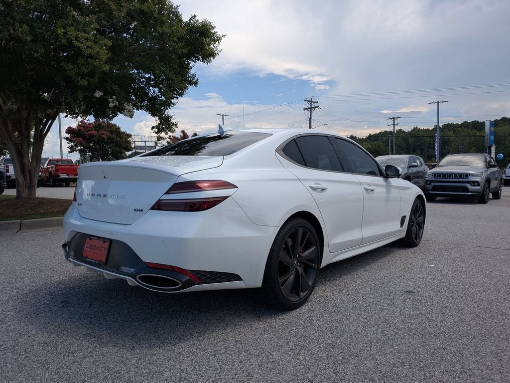 2023 Genesis G70 3.3T