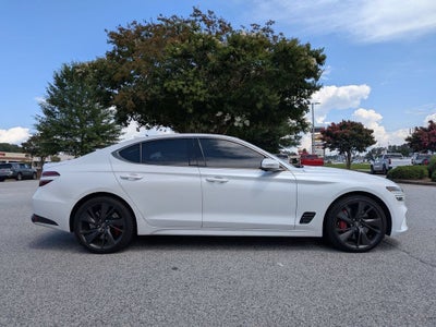 2023 Genesis G70 3.3T