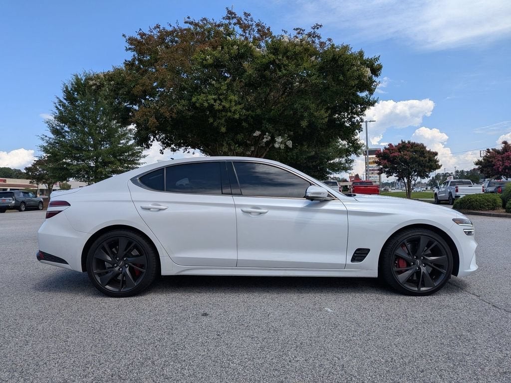 2023 Genesis G70 3.3T