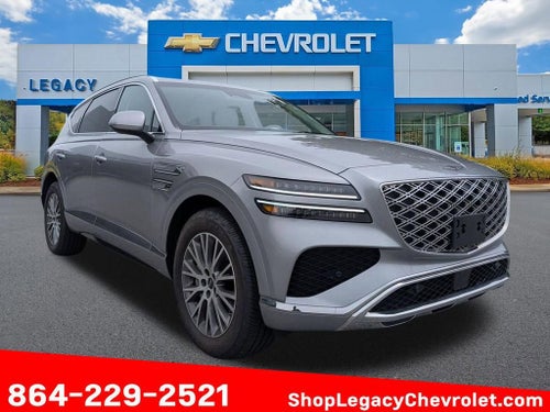 2025 Genesis GV80 2.5T Standard