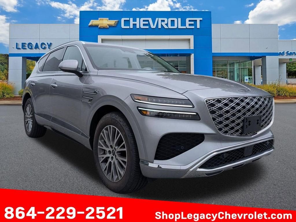 2025 Genesis GV80 2.5T Standard