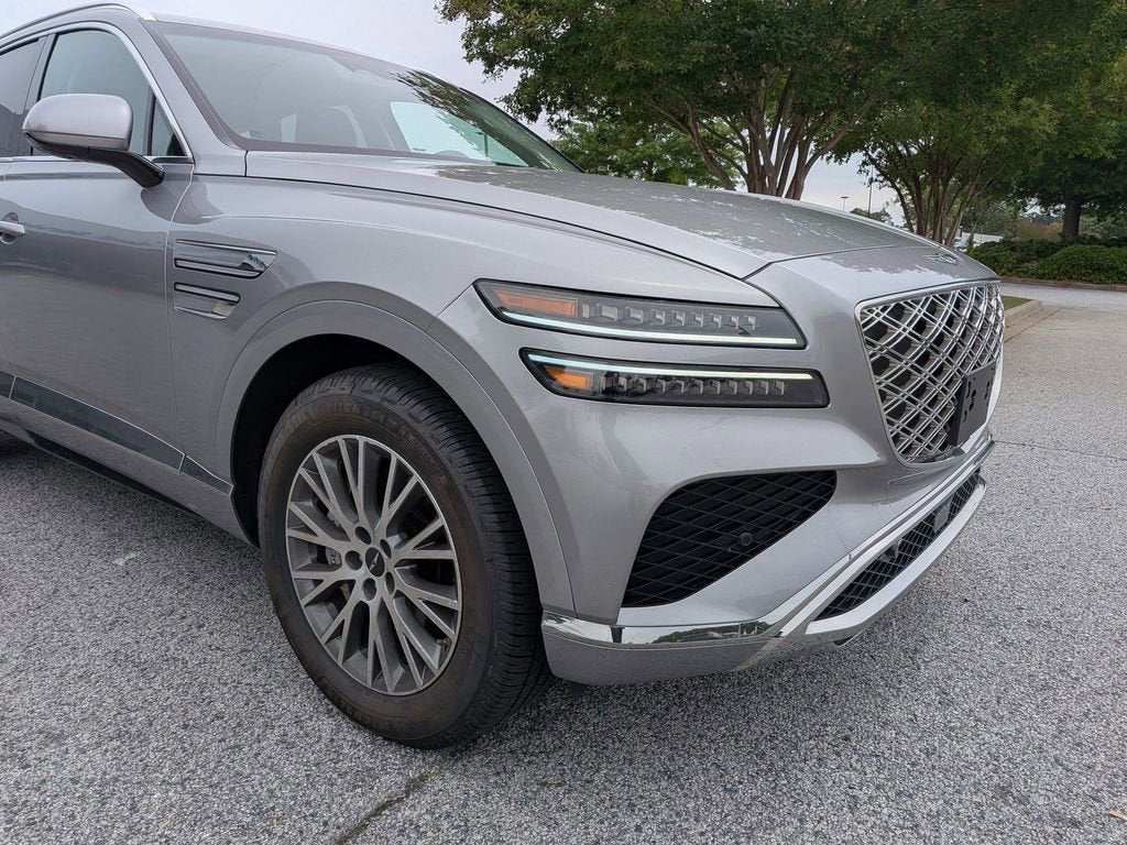 2025 Genesis GV80 2.5T Standard