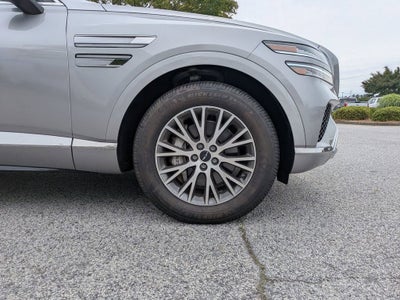 2025 Genesis GV80 2.5T Standard