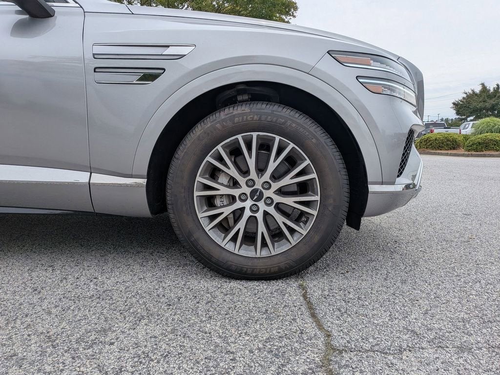 2025 Genesis GV80 2.5T Standard
