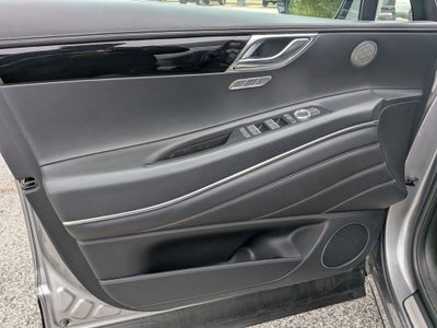 2025 Genesis GV80 2.5T Standard