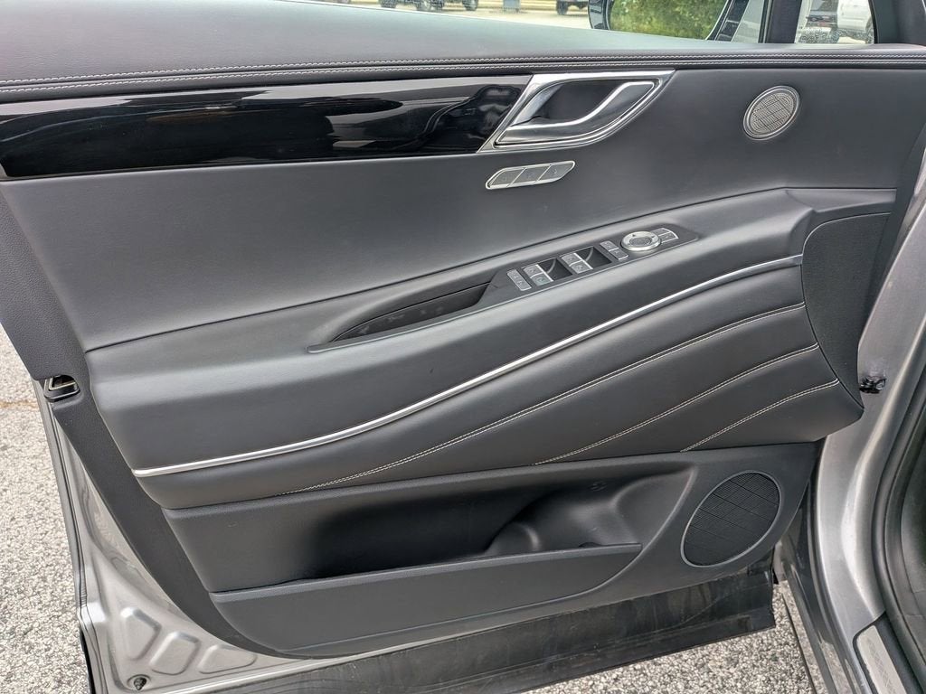 2025 Genesis GV80 2.5T Standard