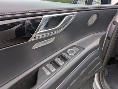 2025 Genesis GV80 2.5T Standard