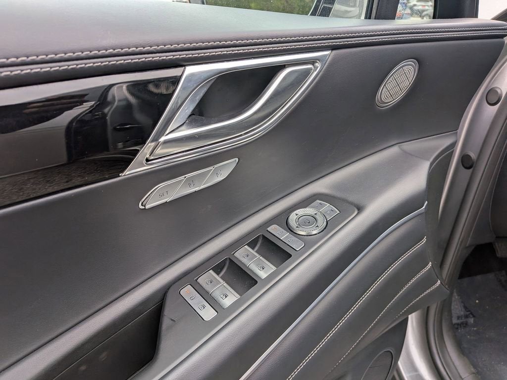 2025 Genesis GV80 2.5T Standard