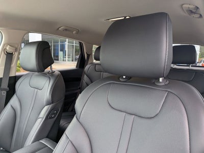 2025 Genesis GV80 2.5T Standard