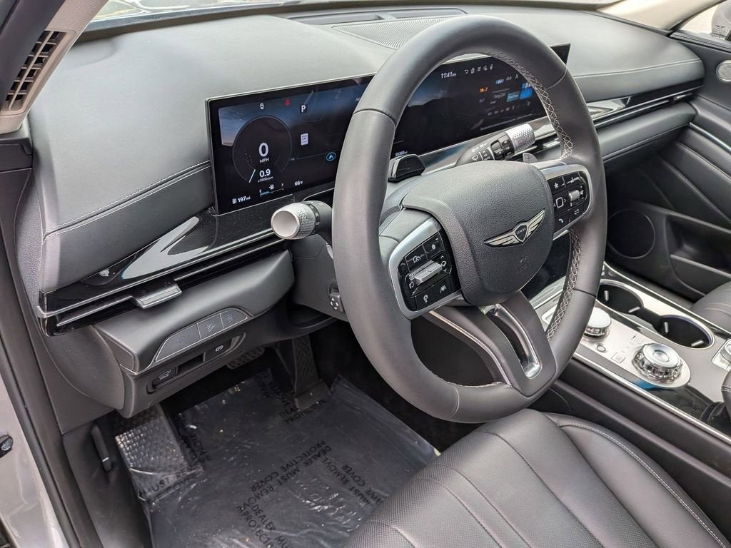 2025 Genesis GV80 2.5T Standard