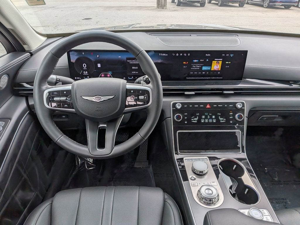 2025 Genesis GV80 2.5T Standard