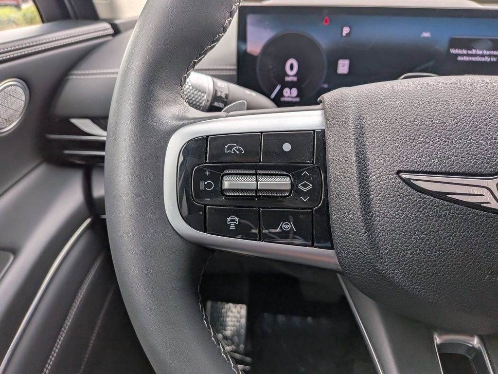 2025 Genesis GV80 2.5T Standard