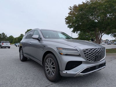 2025 Genesis GV80 2.5T Standard