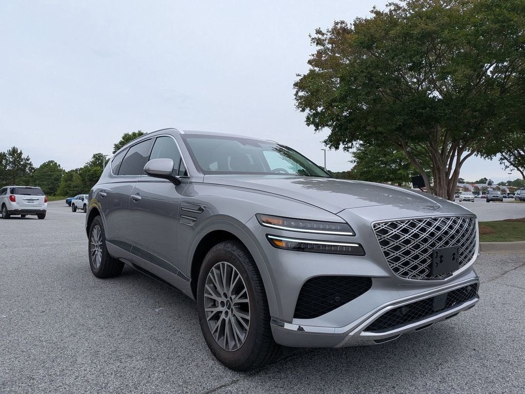2025 Genesis GV80 2.5T Standard