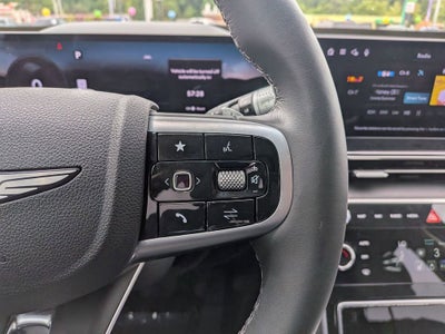 2025 Genesis GV80 2.5T Standard