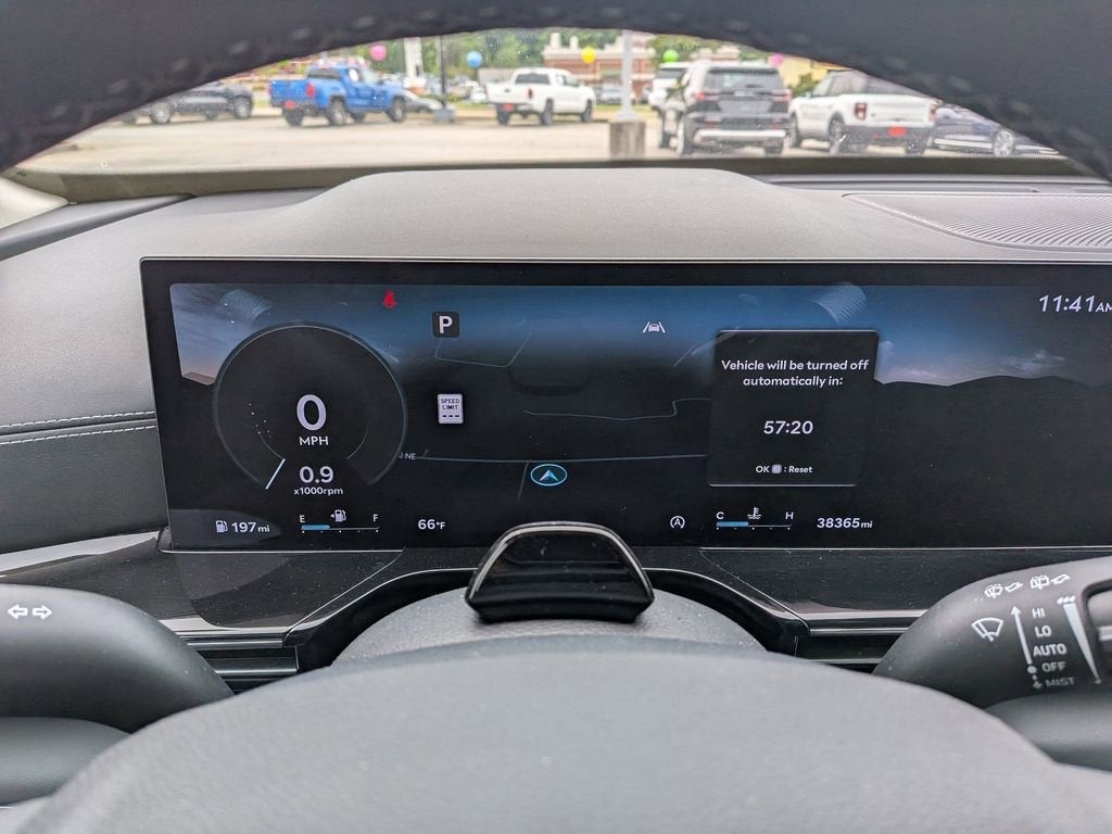 2025 Genesis GV80 2.5T Standard