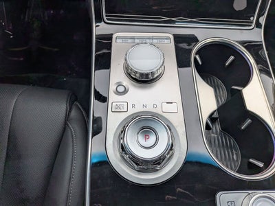 2025 Genesis GV80 2.5T Standard