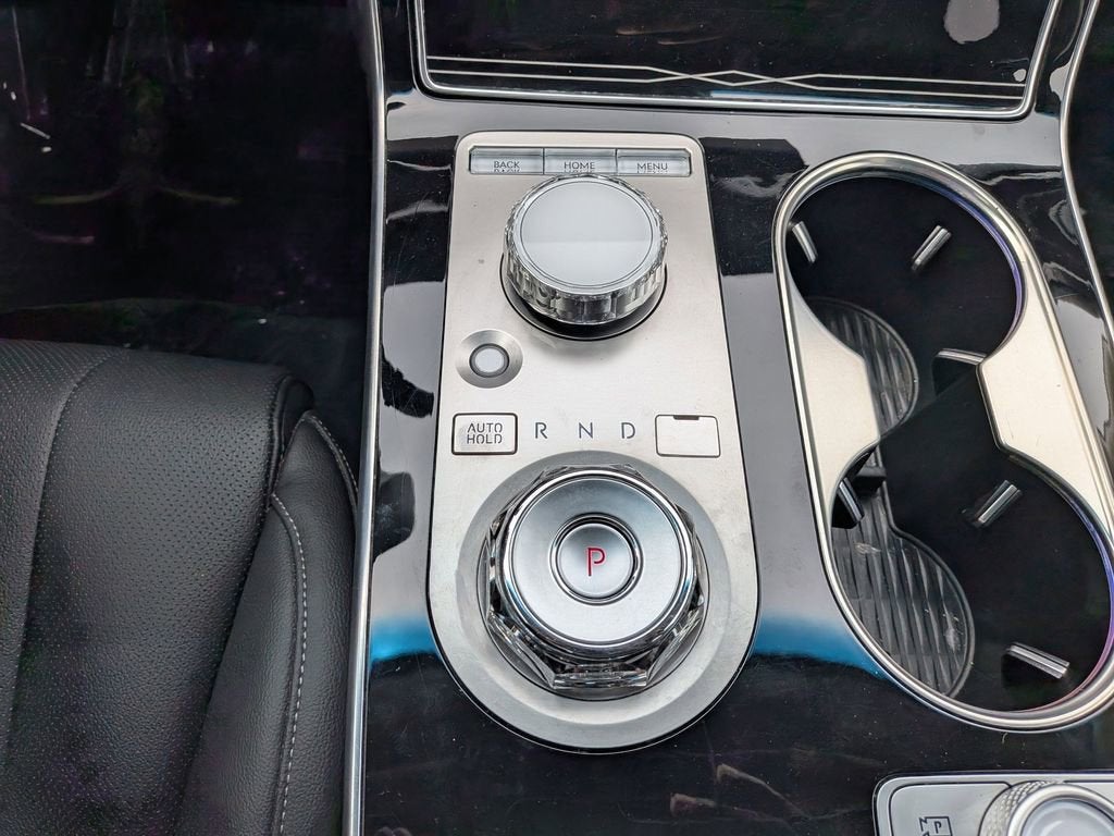 2025 Genesis GV80 2.5T Standard