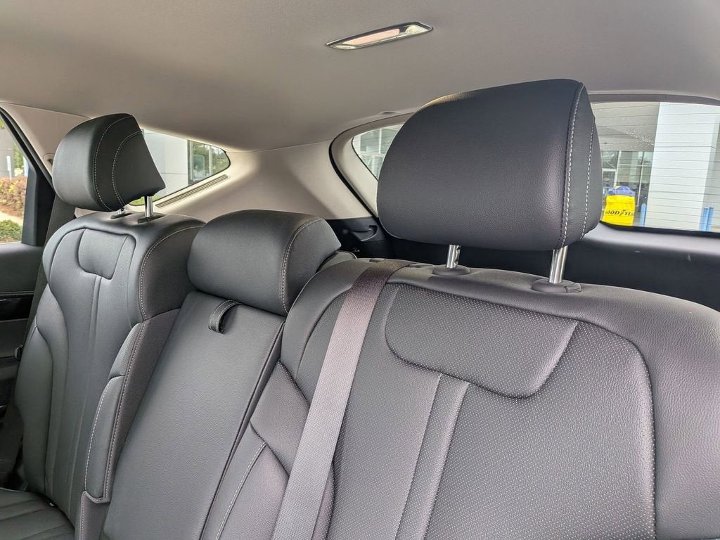 2025 Genesis GV80 2.5T Standard