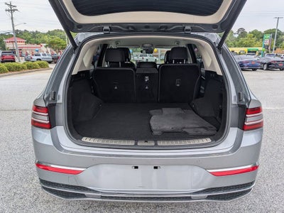 2025 Genesis GV80 2.5T Standard