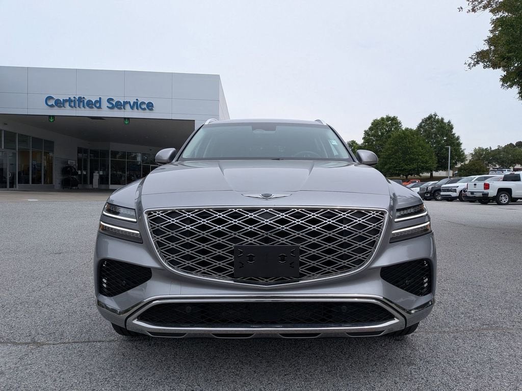 2025 Genesis GV80 2.5T Standard