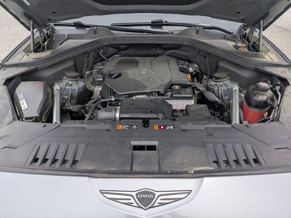 2025 Genesis GV80 2.5T Standard