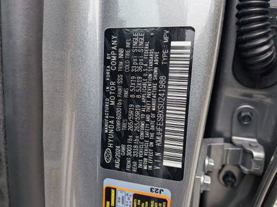 2025 Genesis GV80 2.5T Standard