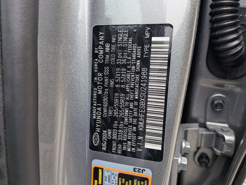 2025 Genesis GV80 2.5T Standard