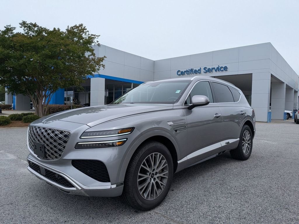 2025 Genesis GV80 2.5T Standard