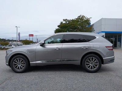 2025 Genesis GV80 2.5T Standard