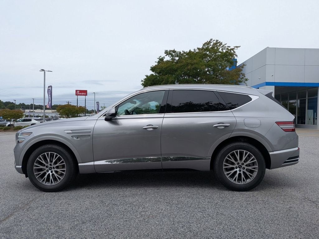 2025 Genesis GV80 2.5T Standard