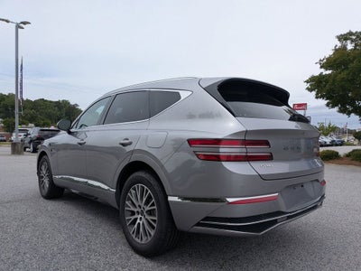 2025 Genesis GV80 2.5T Standard
