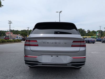 2025 Genesis GV80 2.5T Standard