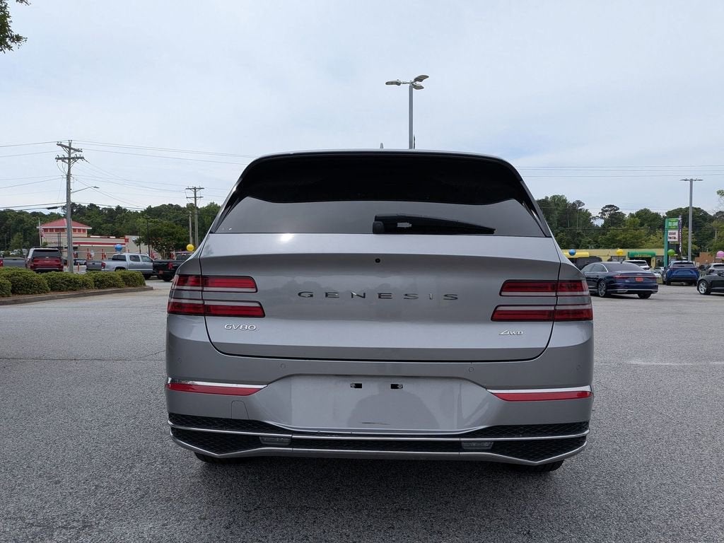2025 Genesis GV80 2.5T Standard
