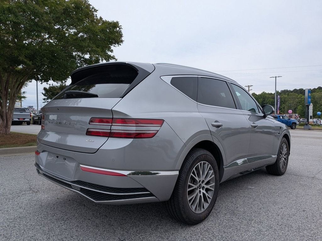 2025 Genesis GV80 2.5T Standard