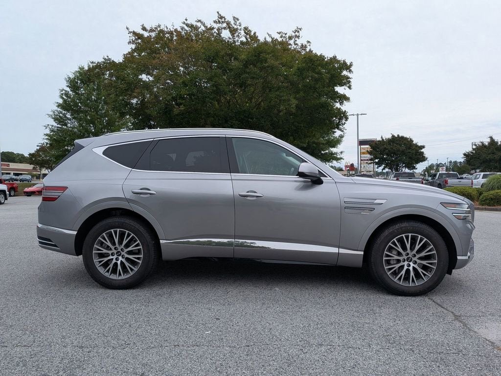2025 Genesis GV80 2.5T Standard