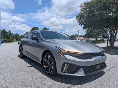 2025 Kia K5 GT-Line