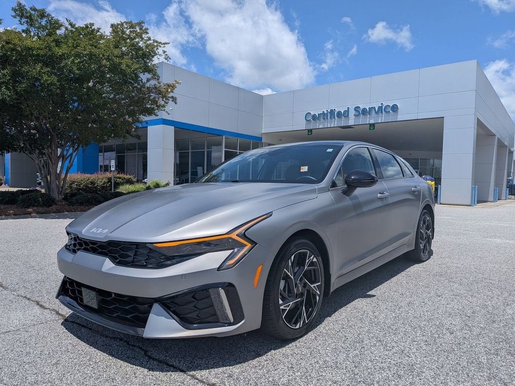 2025 Kia K5 GT-Line