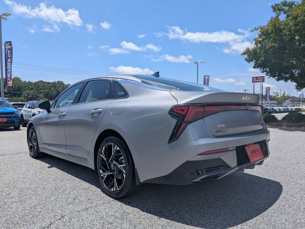 2025 Kia K5 GT-Line