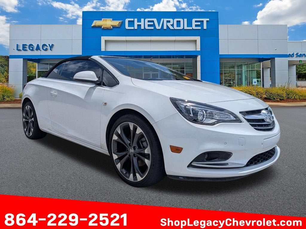 2017 Buick Cascada Premium's photo