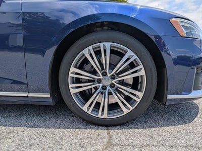 2020 Audi A8 L Base