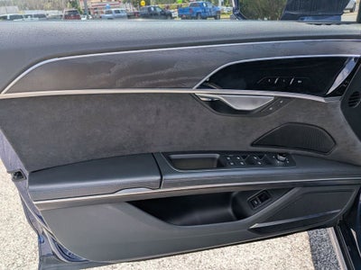 2020 Audi A8 L Base