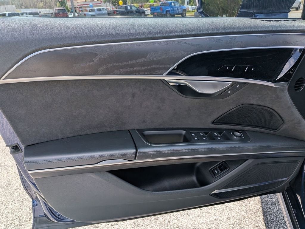 2020 Audi A8 L Base
