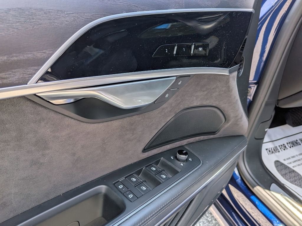 2020 Audi A8 L Base