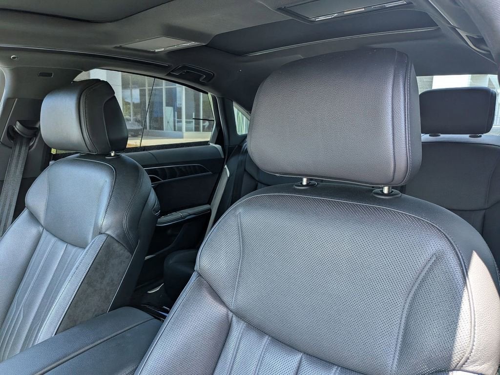2020 Audi A8 L Base