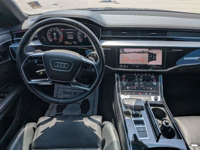 2020 Audi A8 L Base