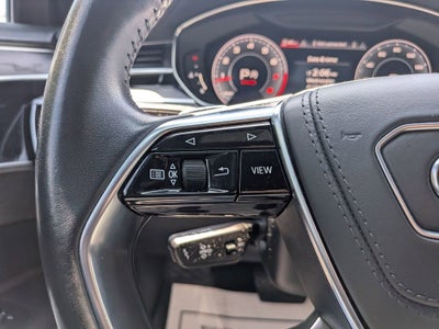 2020 Audi A8 L Base