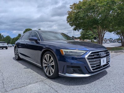2020 Audi A8 L Base