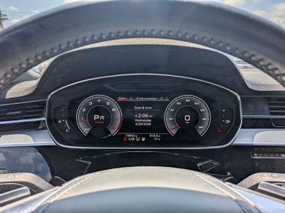 2020 Audi A8 L Base